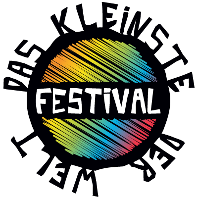 Logo DAS KLEiNSTE festival DER WELT